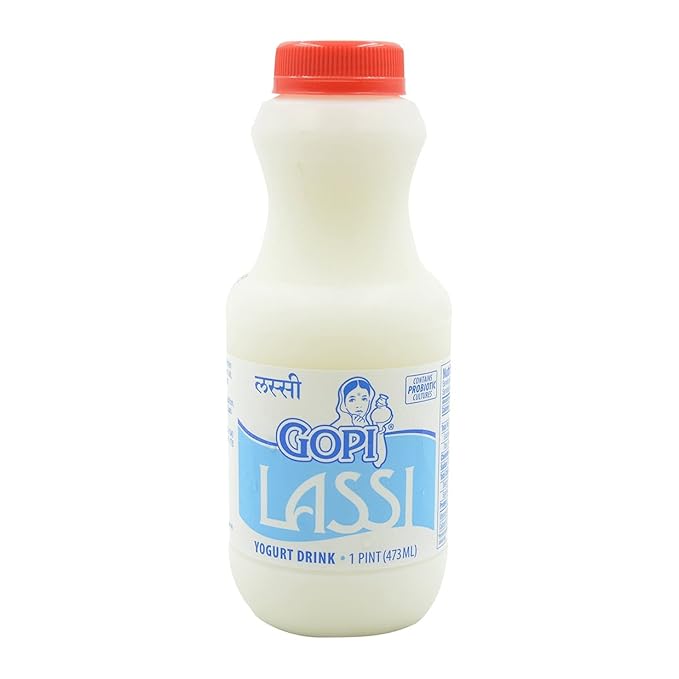 Gopi Lassi Yogurt Drink 16oz