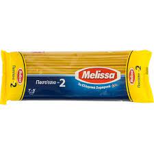 Melissa #2 Pasta 500g