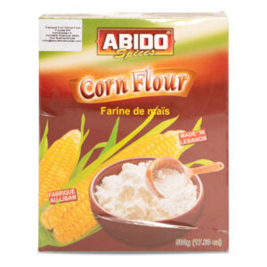 Abido Corn Flower 500g