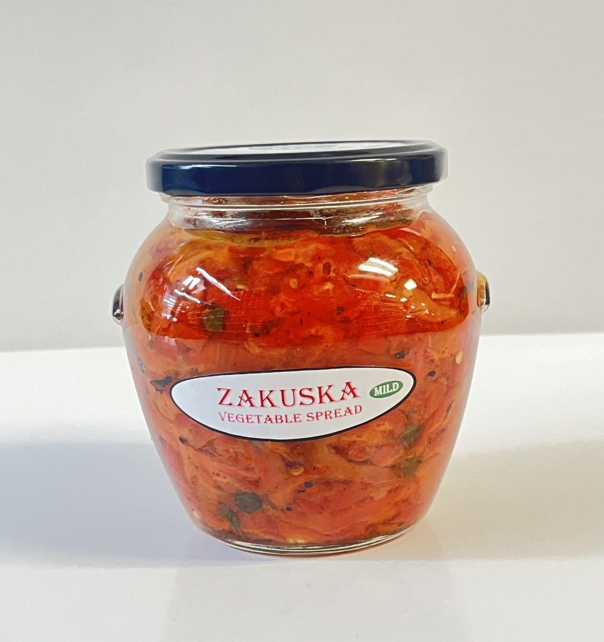 K&M Zakuska Veg Spread Mild 19.5oz