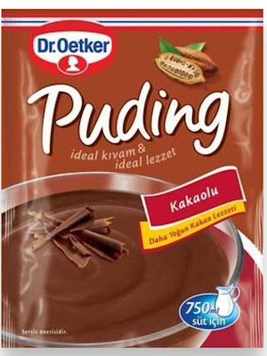 Dr. Oetker Pudding with Cocoa 147 G