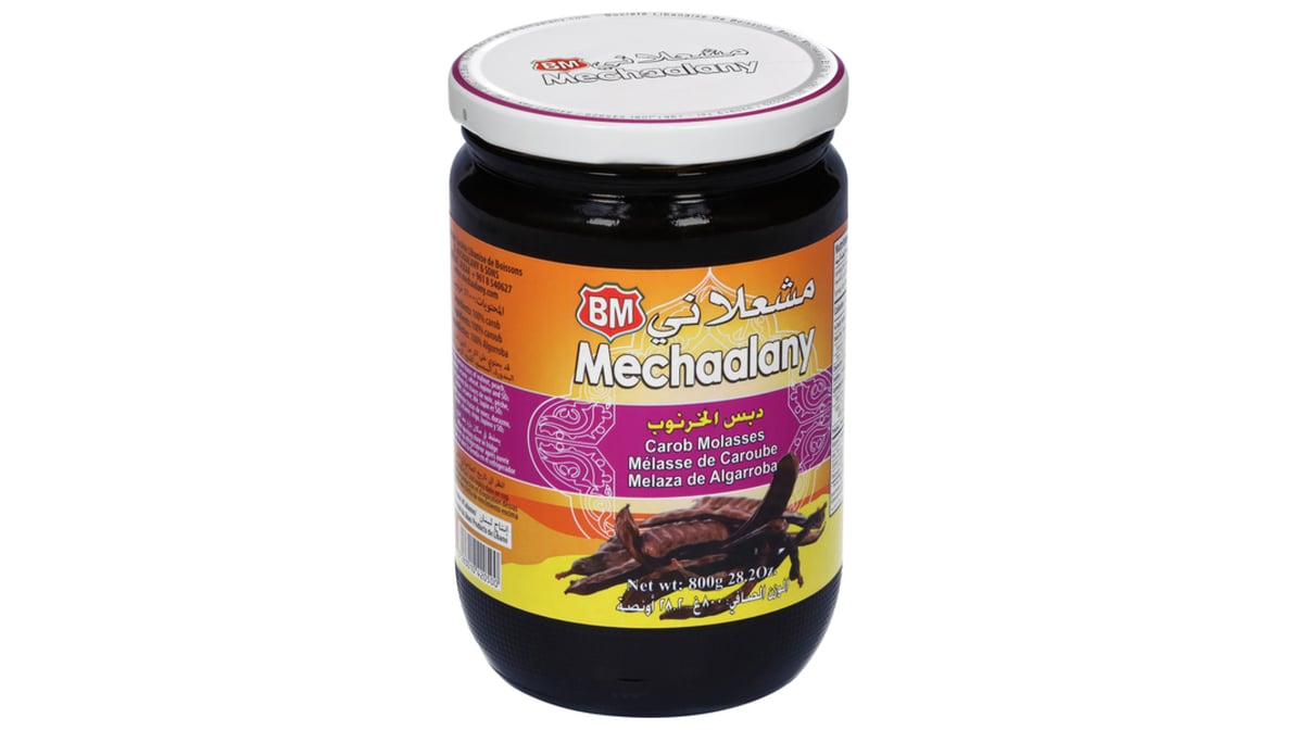 MB Mechaalany Carob Molasses 800g