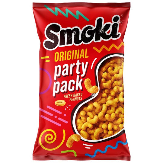 Stark Smoki Peanut Snack 150g