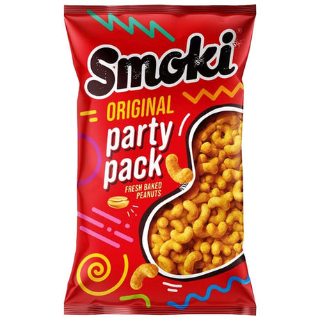 Stark Smoki Peanut Snack 150g