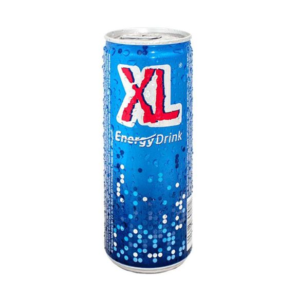 XL Energy Drink 8.4 oz