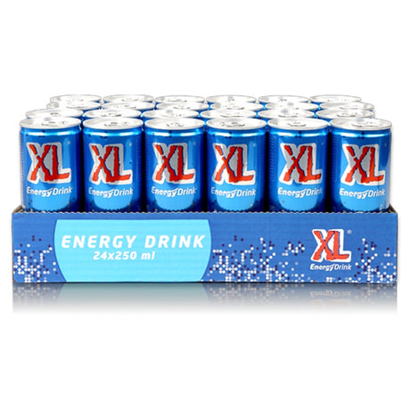 XL Energy Drink 8.4 oz