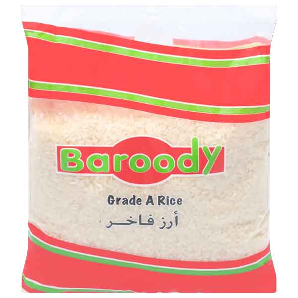 Baroody White RIce 4.4lb