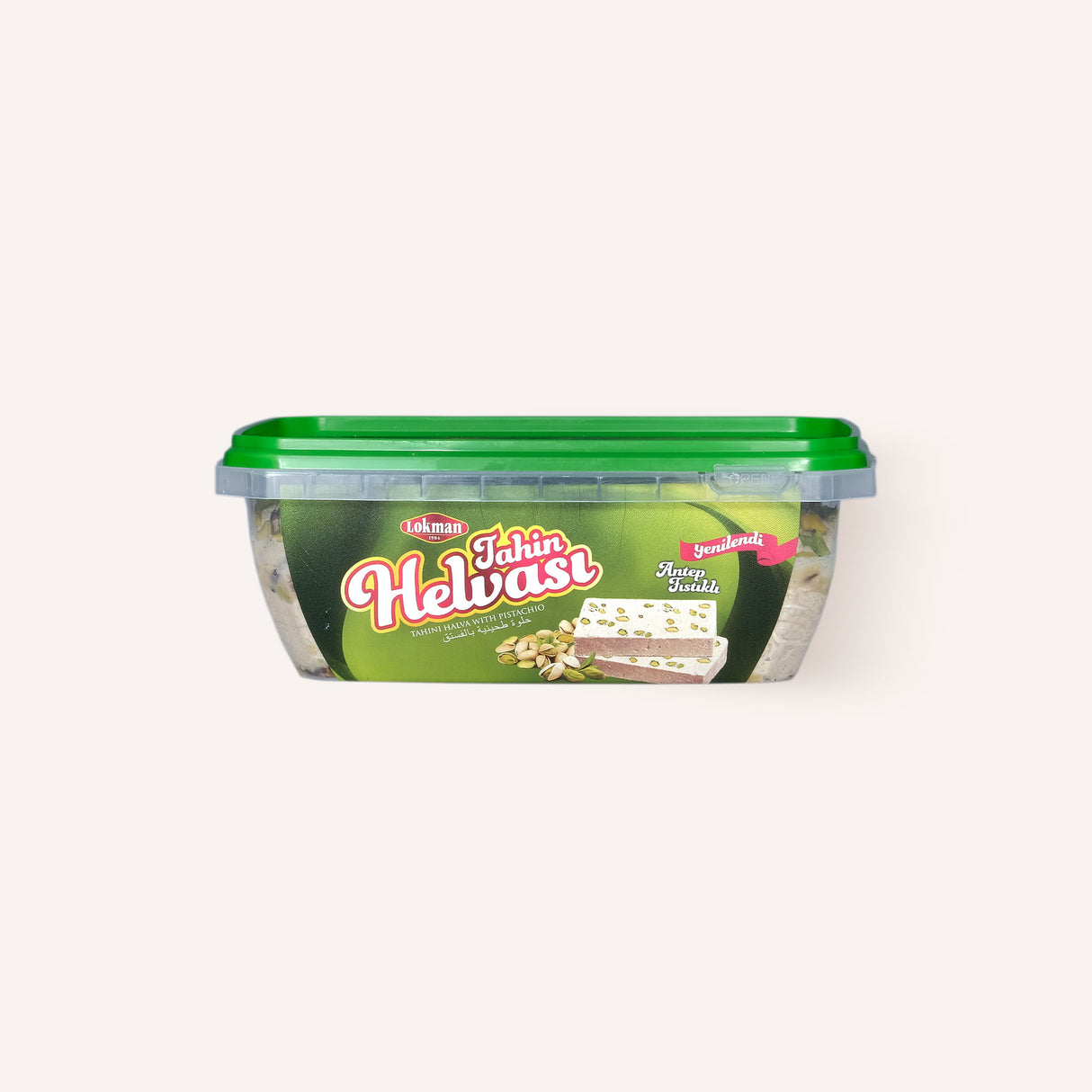 Lokman Halva w Pistachio 300gm