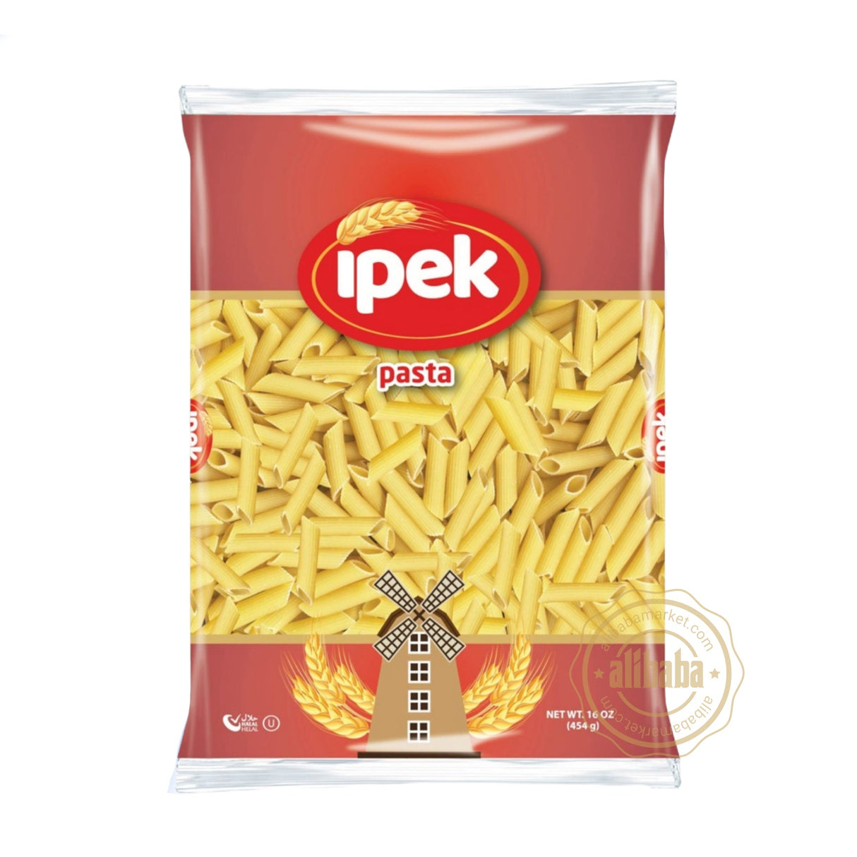 Ipek Penne Pasta 454g