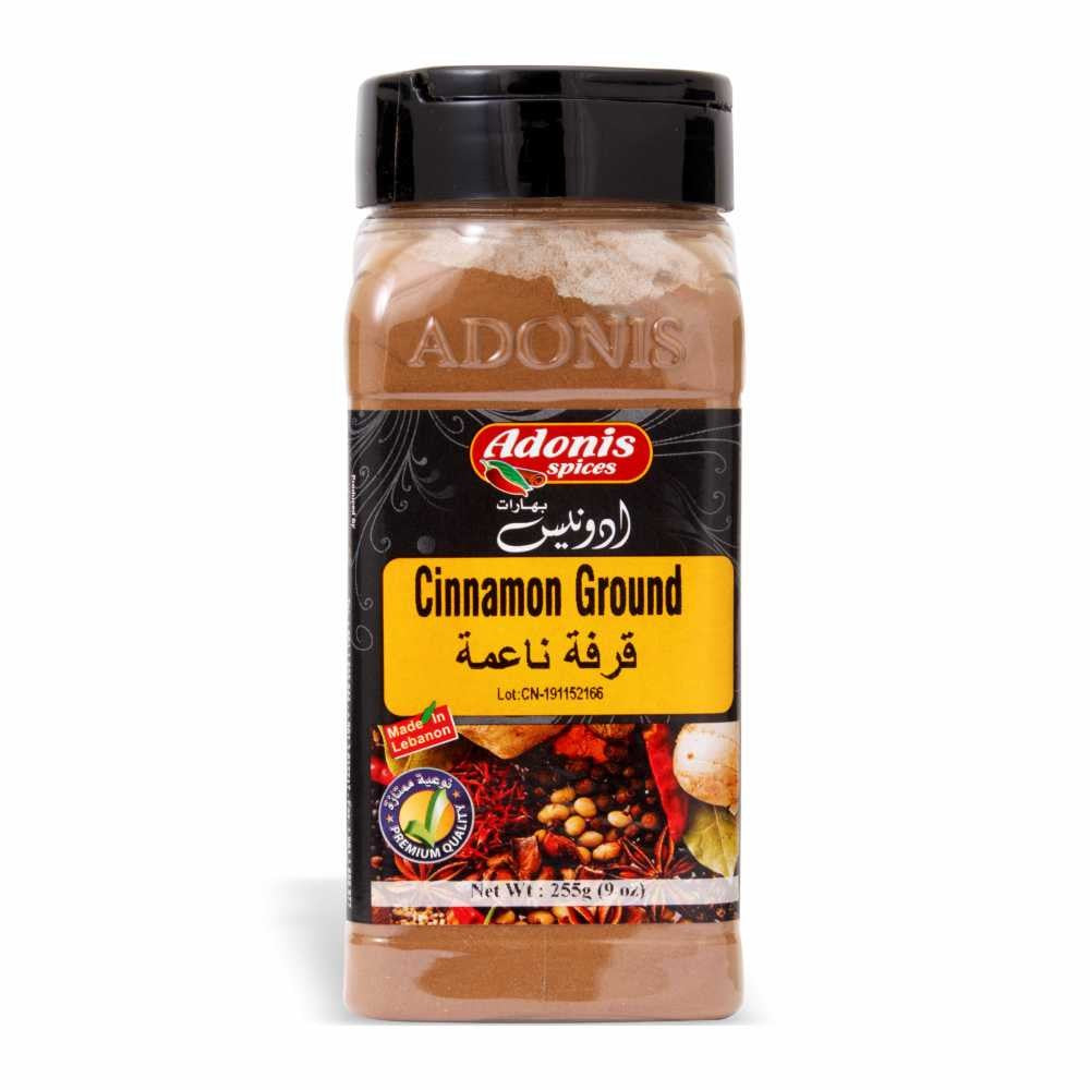 Adonis Ground Cinnamon 227g