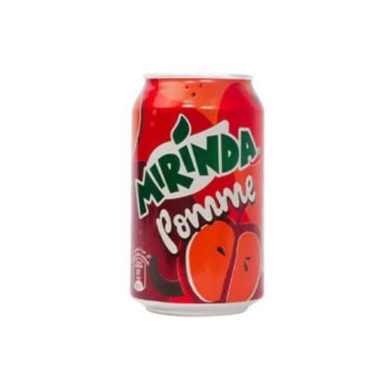 Mirinda Pomme Soda Can 330ml