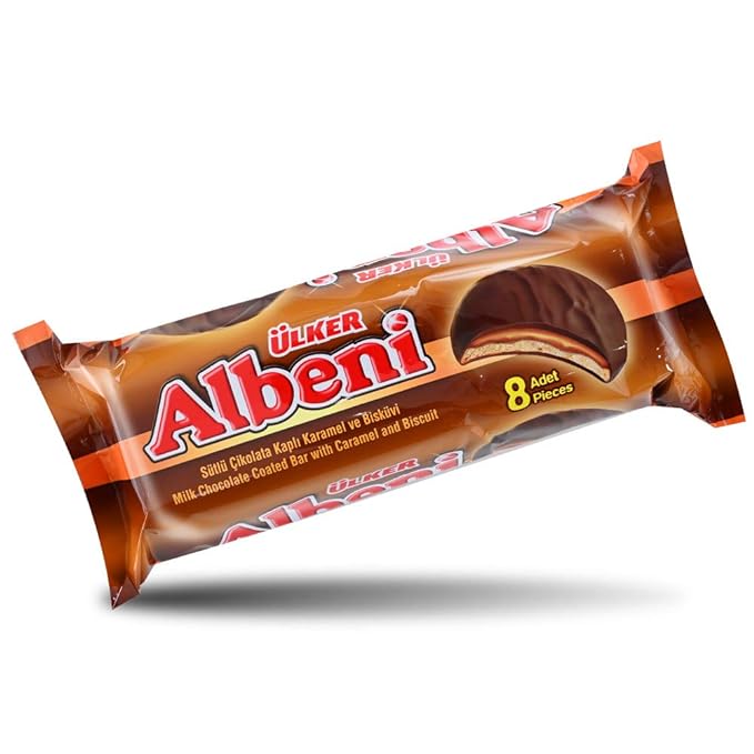 Ulker Albeni Cookies Chocolate 344g