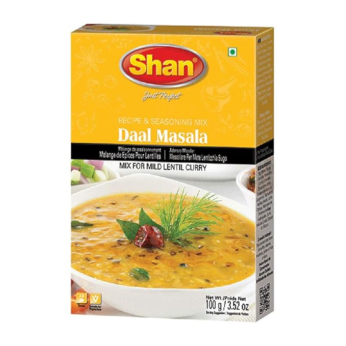 Shan - Daal Masala Mix (100g)