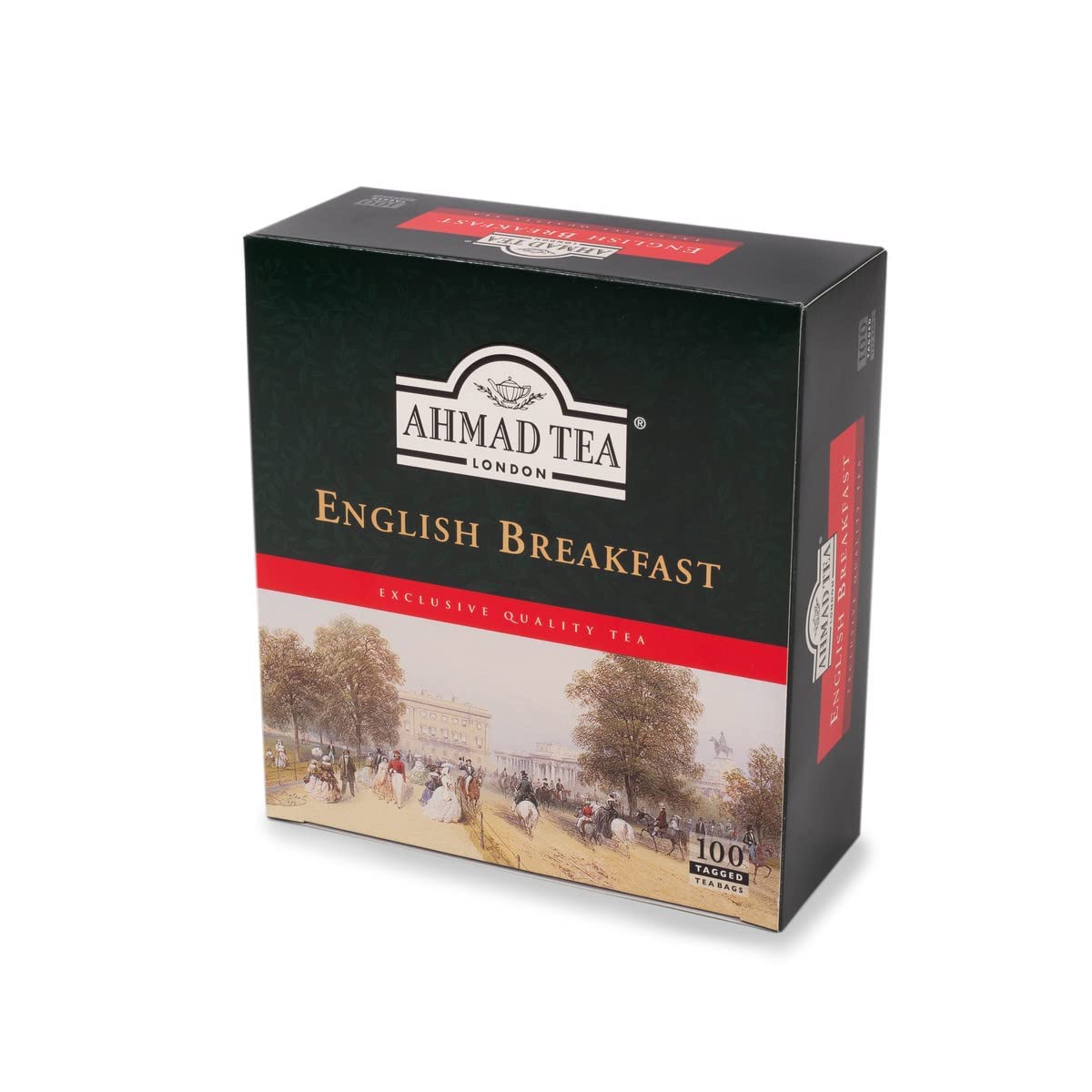 Ahmed English Breakfast Tea 200g