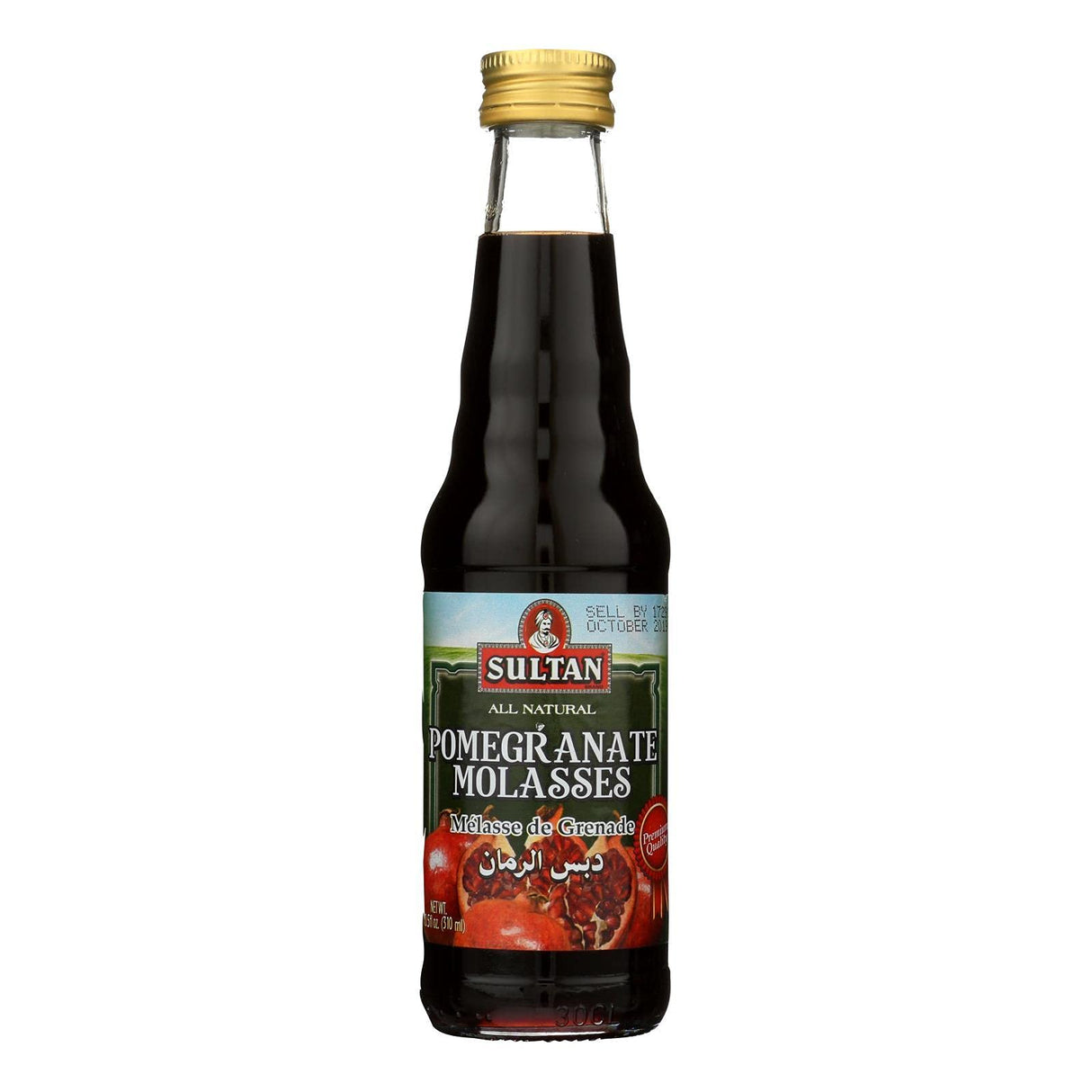 Sultan Pomegranate Molasses 10oz