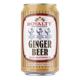 Royalty Ginger Beer