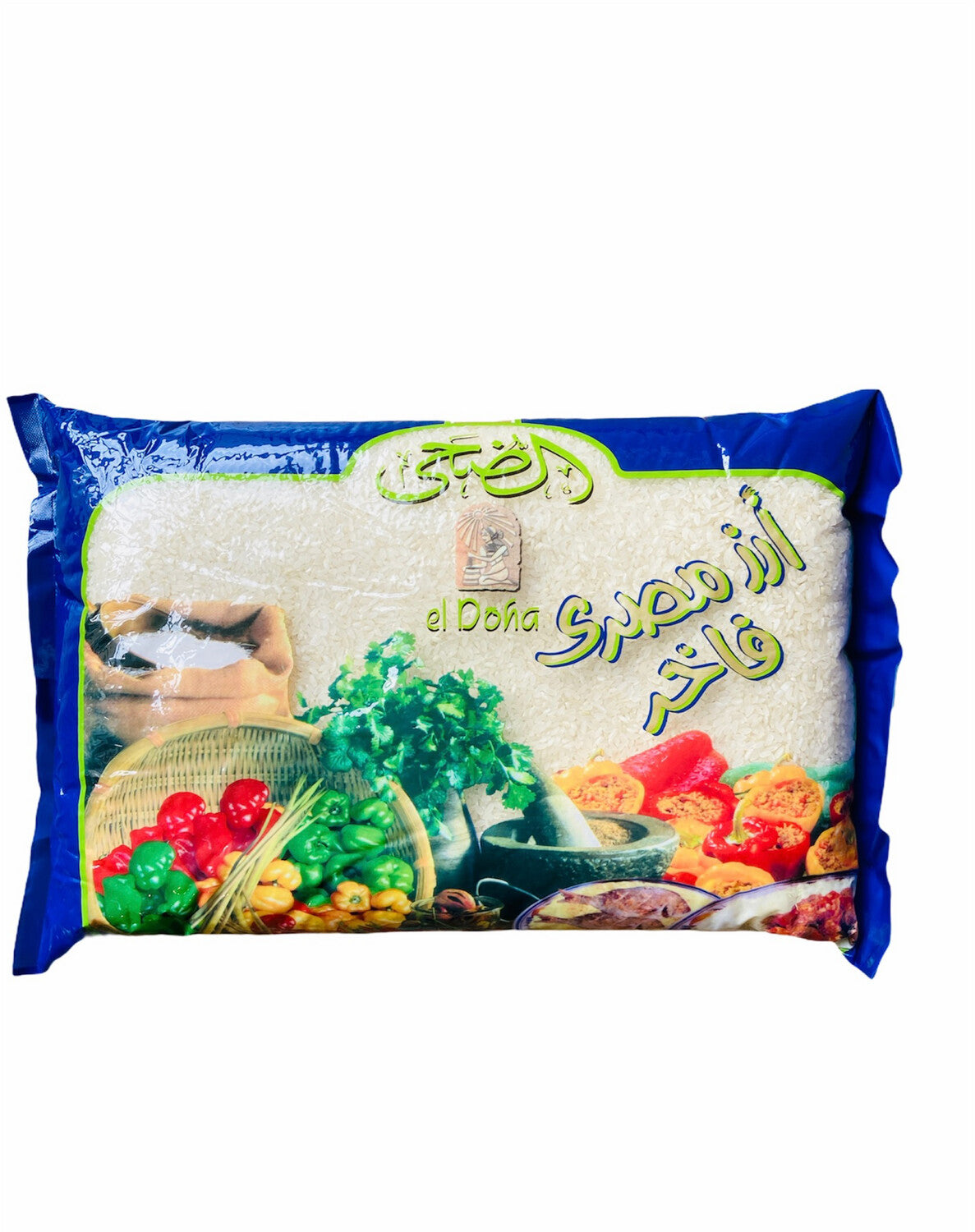 Al Doha Eygption Rice 10lb