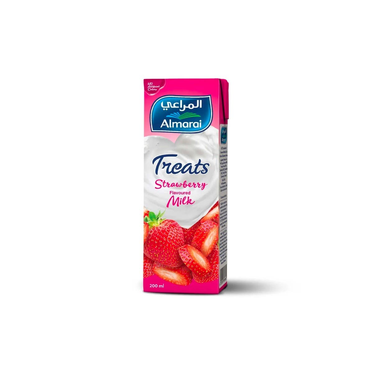 Almarai Strawberry Milk 200ml