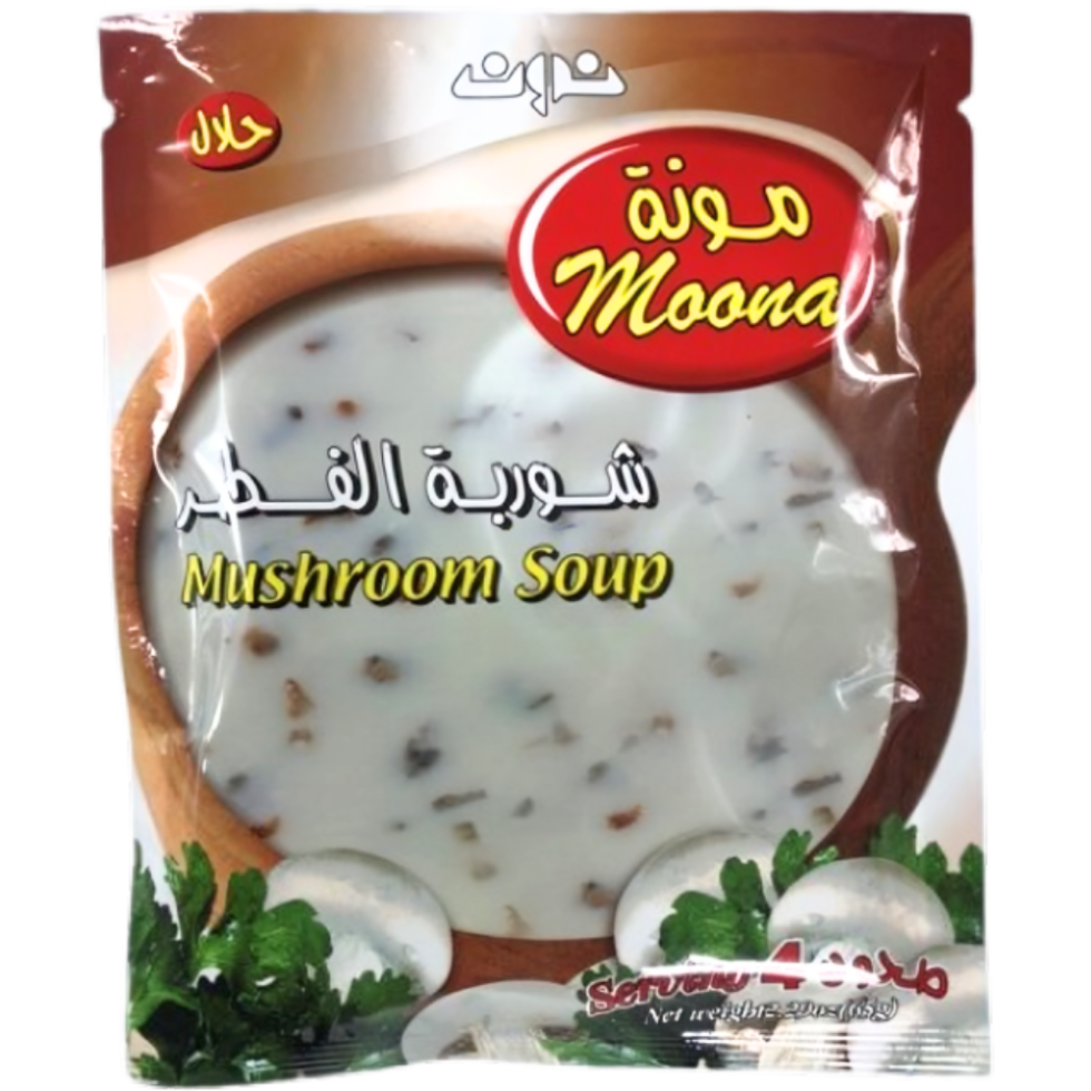 Noon Moona Mushroom Soup 65g