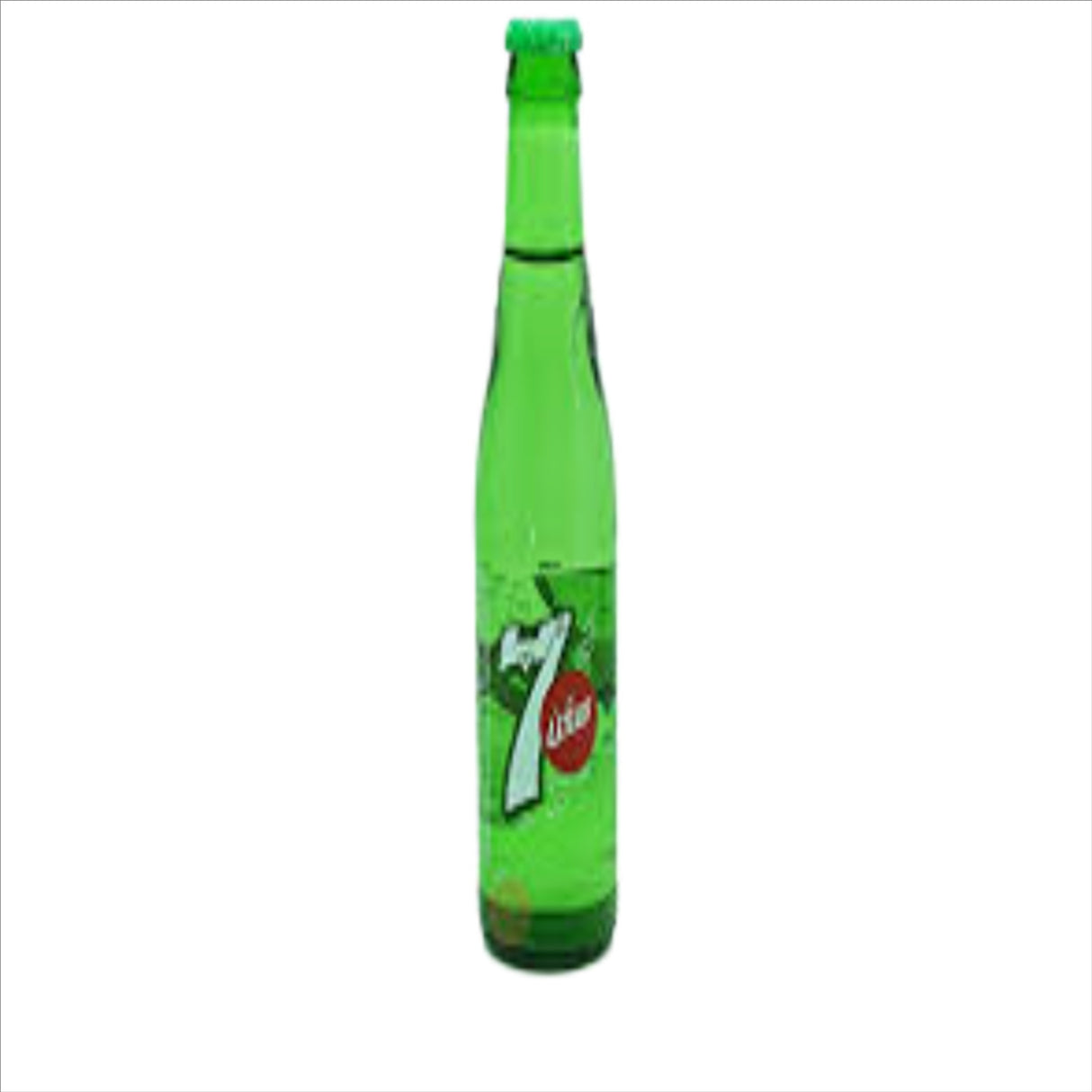 7UP Lemon Lime Glass Bottle 250ML