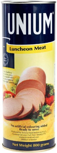 Unium Lunchoen Meat 800g