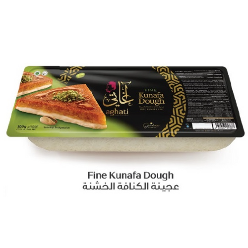 Aghati Fine Kunafa Dough 500g