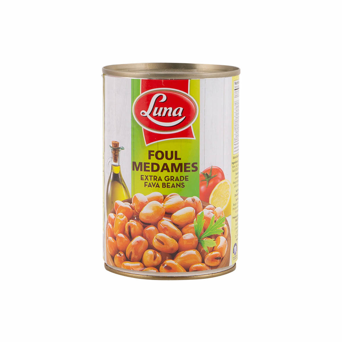 Luna Foul Madames ( Fava Beans) 400 g