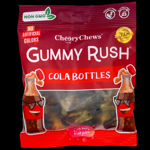 Gummy Rush Cola 90g