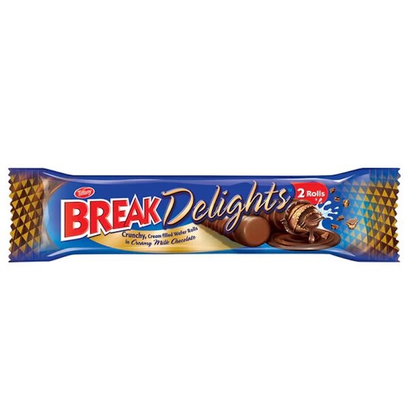 Tiffany Break Delights, 16.5g