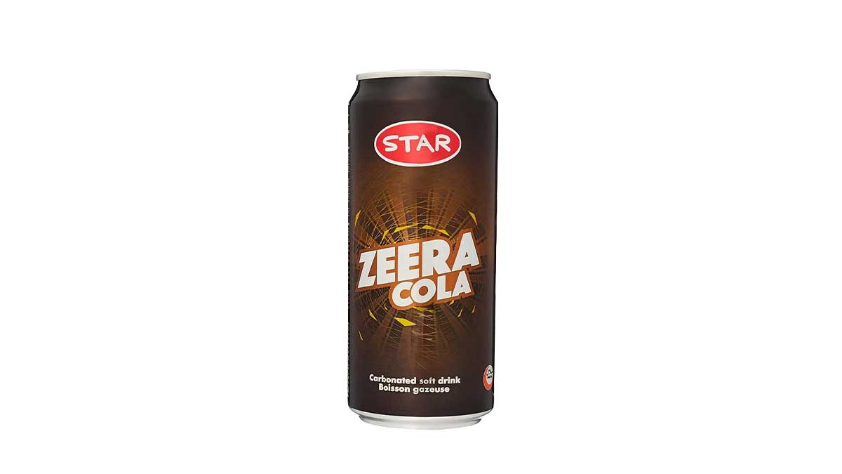 Star Zeera Cola 300m