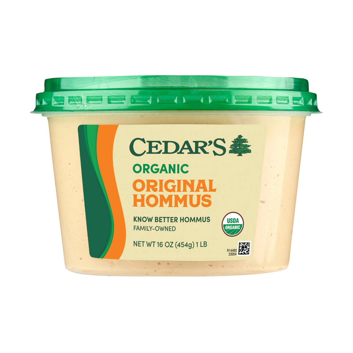 Cedar's Organic Original Hommus