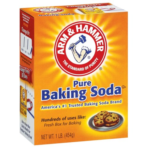 Arm & Hammer Pure Baking Soda 453g