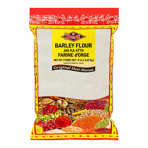 Desi Barley Flour - 907g