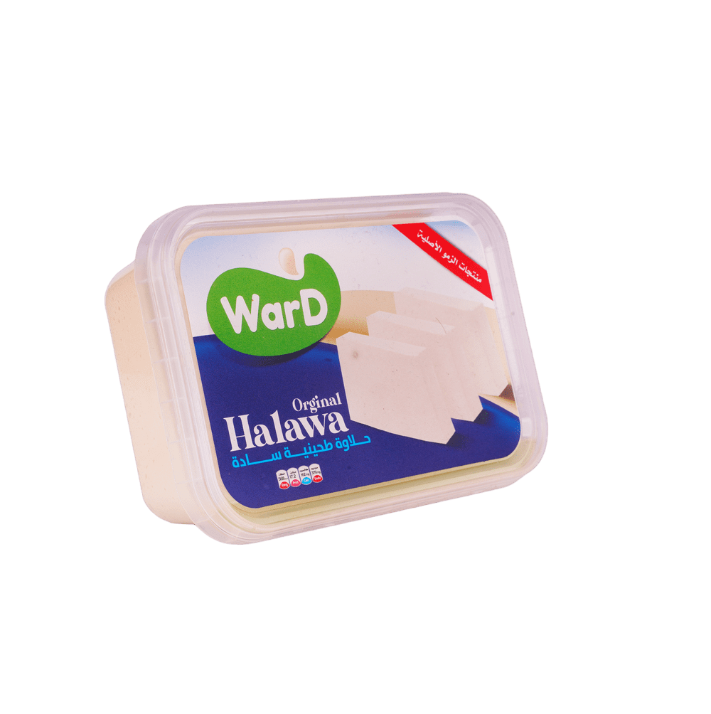 Ward Halawa Plain 350g