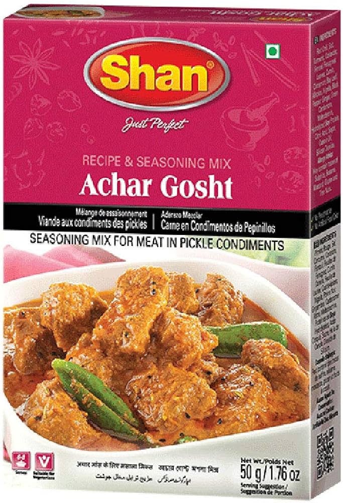 Shan Achar Gosht Masala 50gm