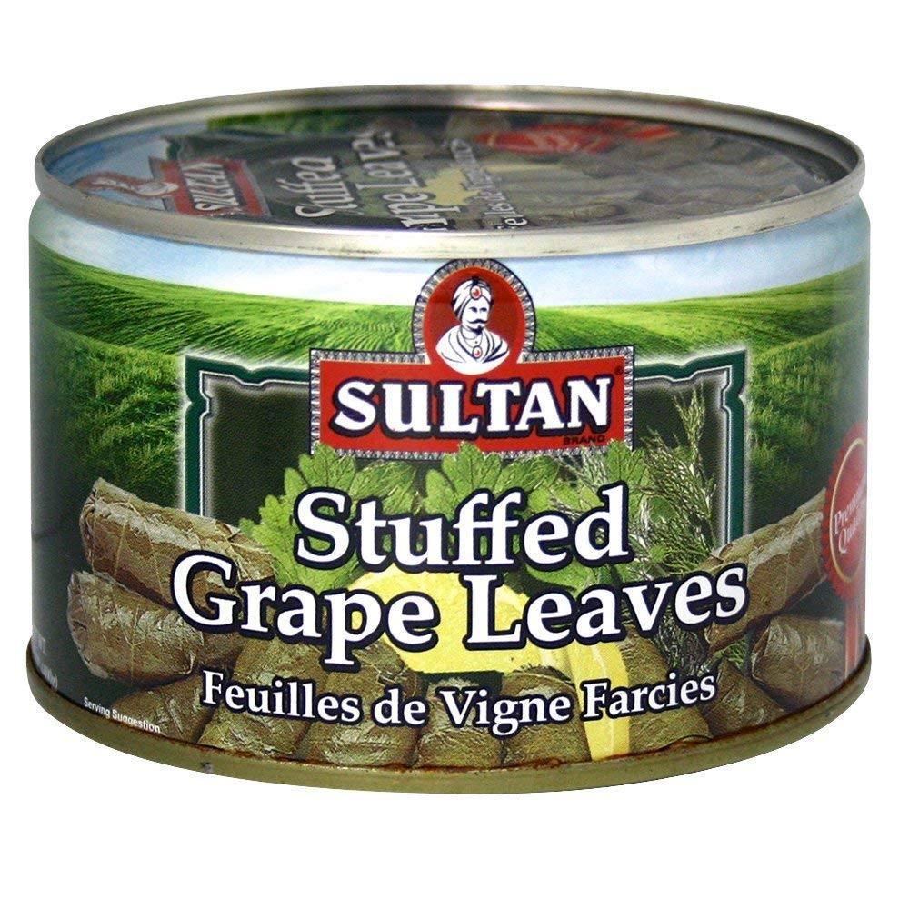 Sultan Stuffed Grape Leaves 14oz