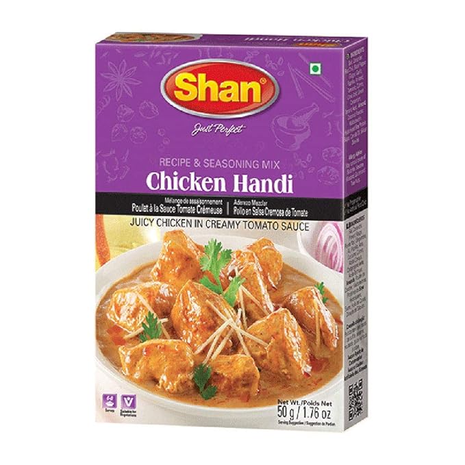 Shan Chicken Handi Seasoning Mix 1.76 oz (50g)