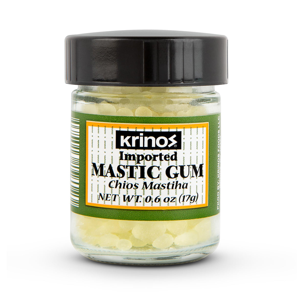 Krinos Mastic Gum 17g