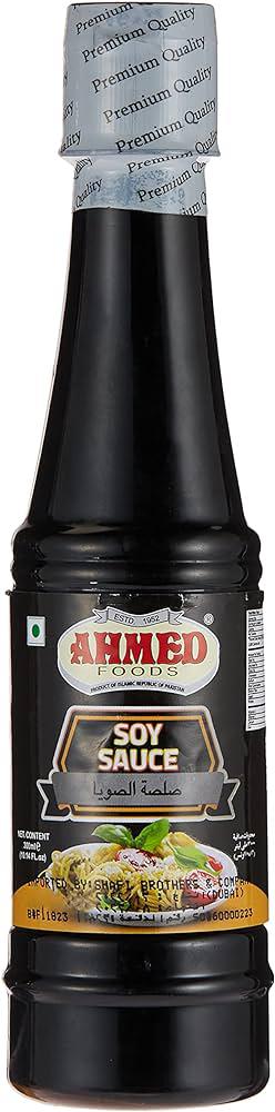 Ahmed Soy Sauce 300g