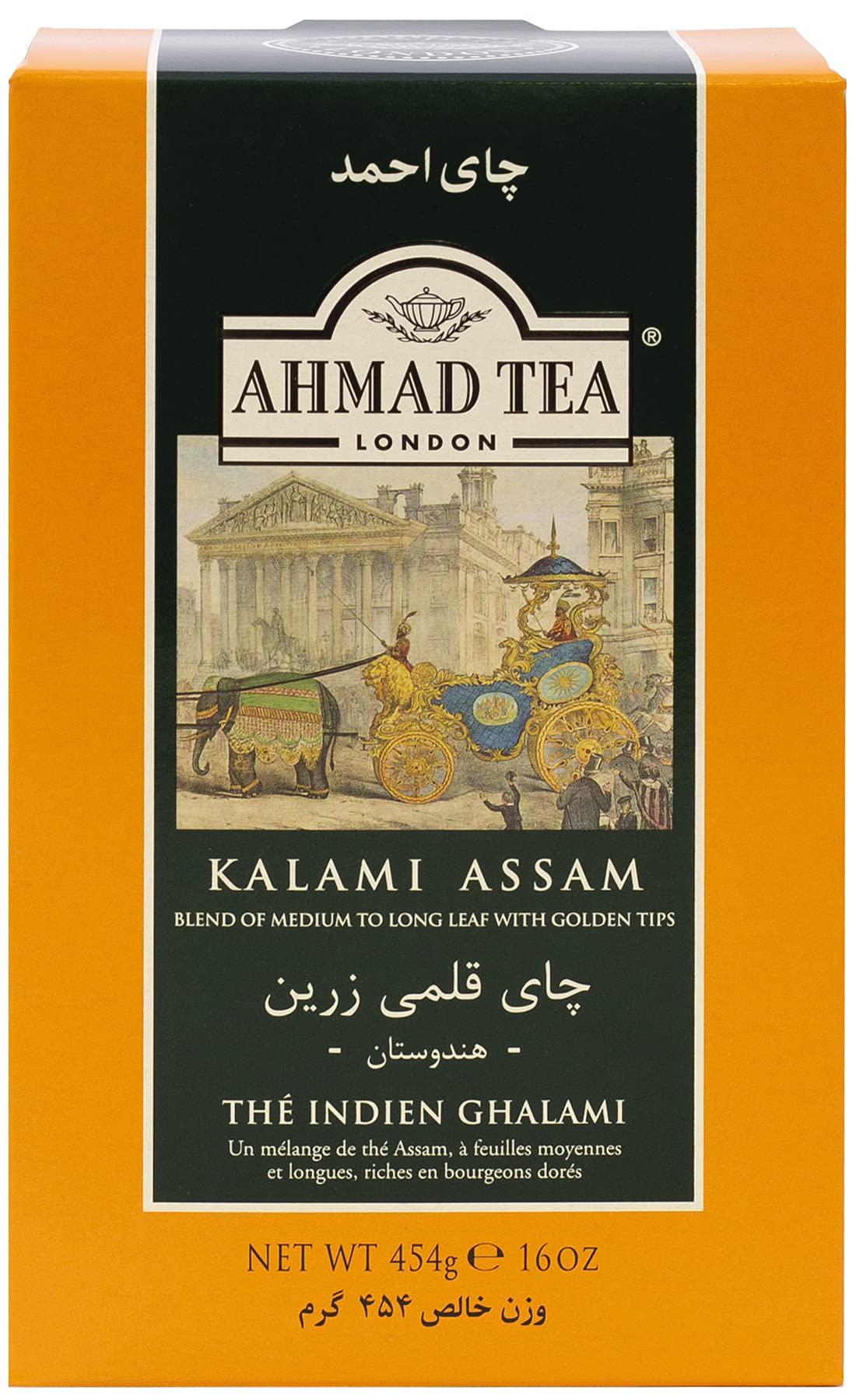 Ahmad Kalami Assam Tea 454g