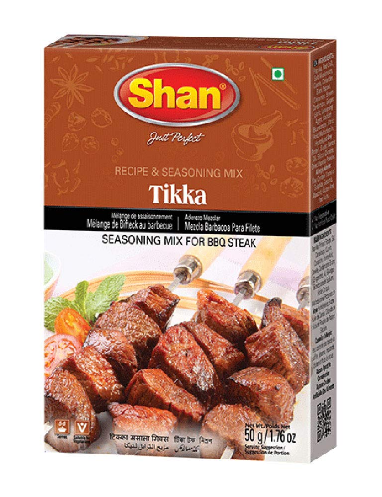 Shan Tikka Masala Mix 50gm