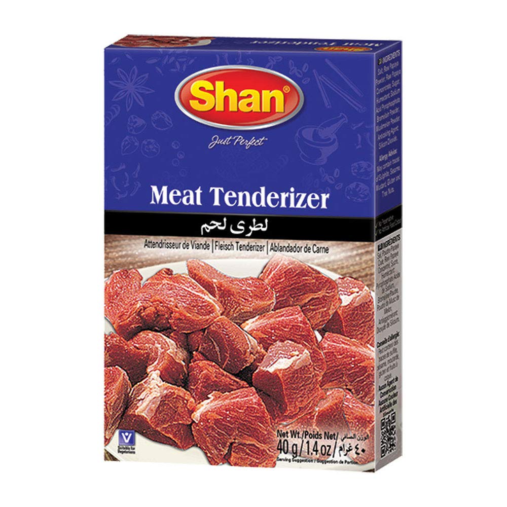 Shan Meat Tenderizer Seasoning Mix 1.4 oz (40g)