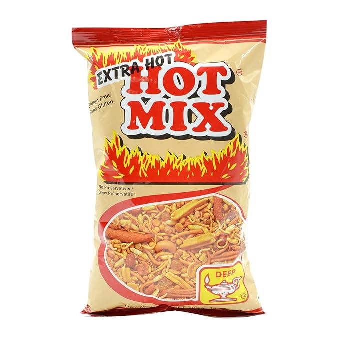 Deep Hot Mix (Extra Hot) 12oz