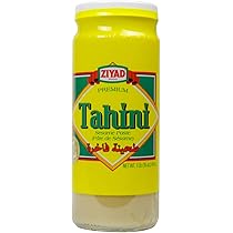 Ziyad Tahini Sesame Paste 454g