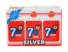 7 up Supari Silver