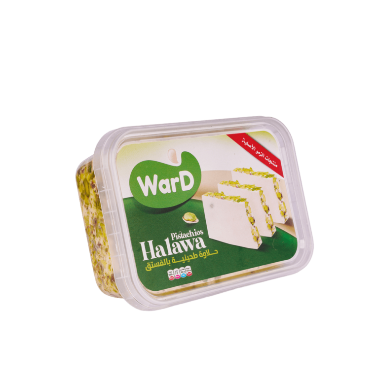 Ward Halawa w Pistachios