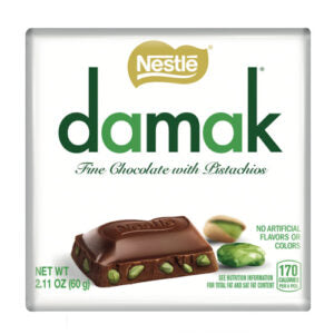 Nestle Damak Chocolate w Pistachio