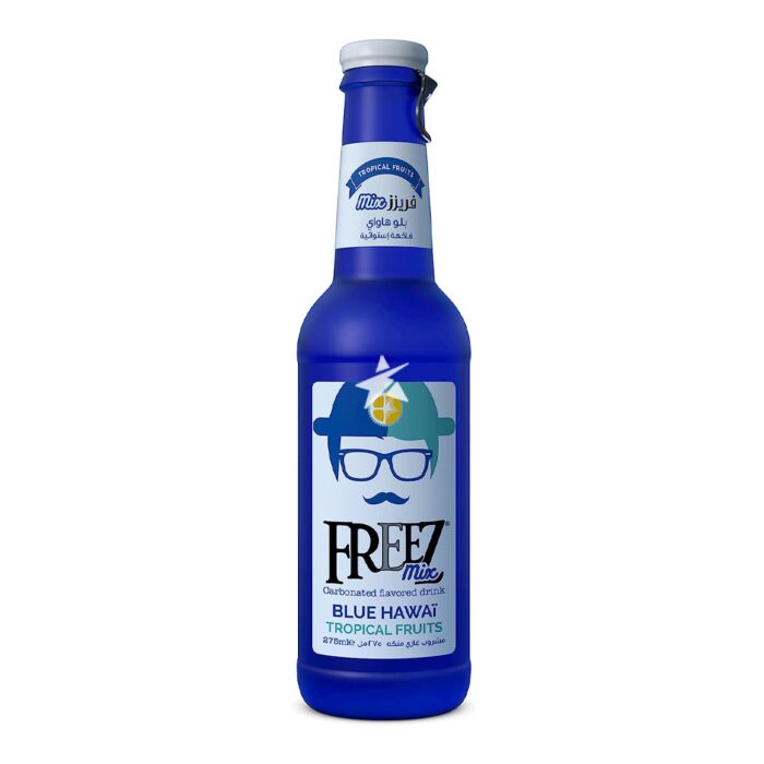 Freez Mix Blue Hawai Malt