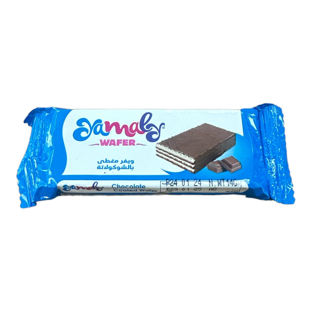 Yamaly Chocolate Wafer 14g