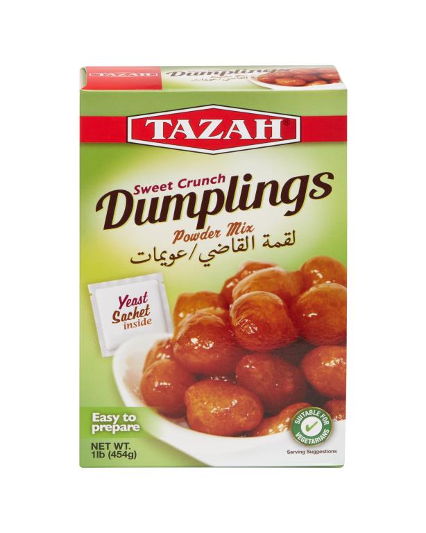 Tazah Dumpling Mix 454g